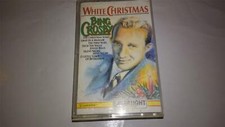 BING CROSBY CASSETTE ALBUM 'WHITE CHRISTMAS' LASERLIGHT ISSUE 1995