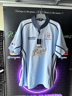 Kooga(クーガ) ブリストルラグビージャージ 2007 ホームジャージ 定番
