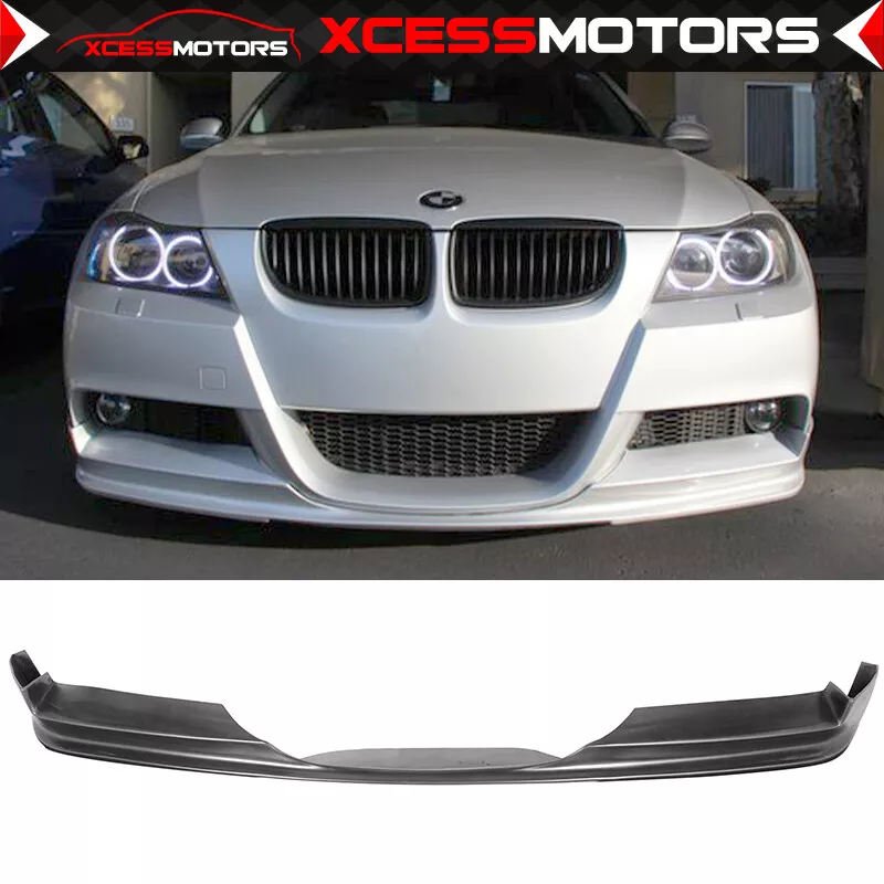 3D Design E90 3-Series Trunk Spoiler