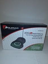Orlimar Golf Auto Return Putting Cup. Portable  battery operated. New open box