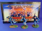 Conté Collectibles Civil war ACW57108 - Union wounded casualty set - Boxed