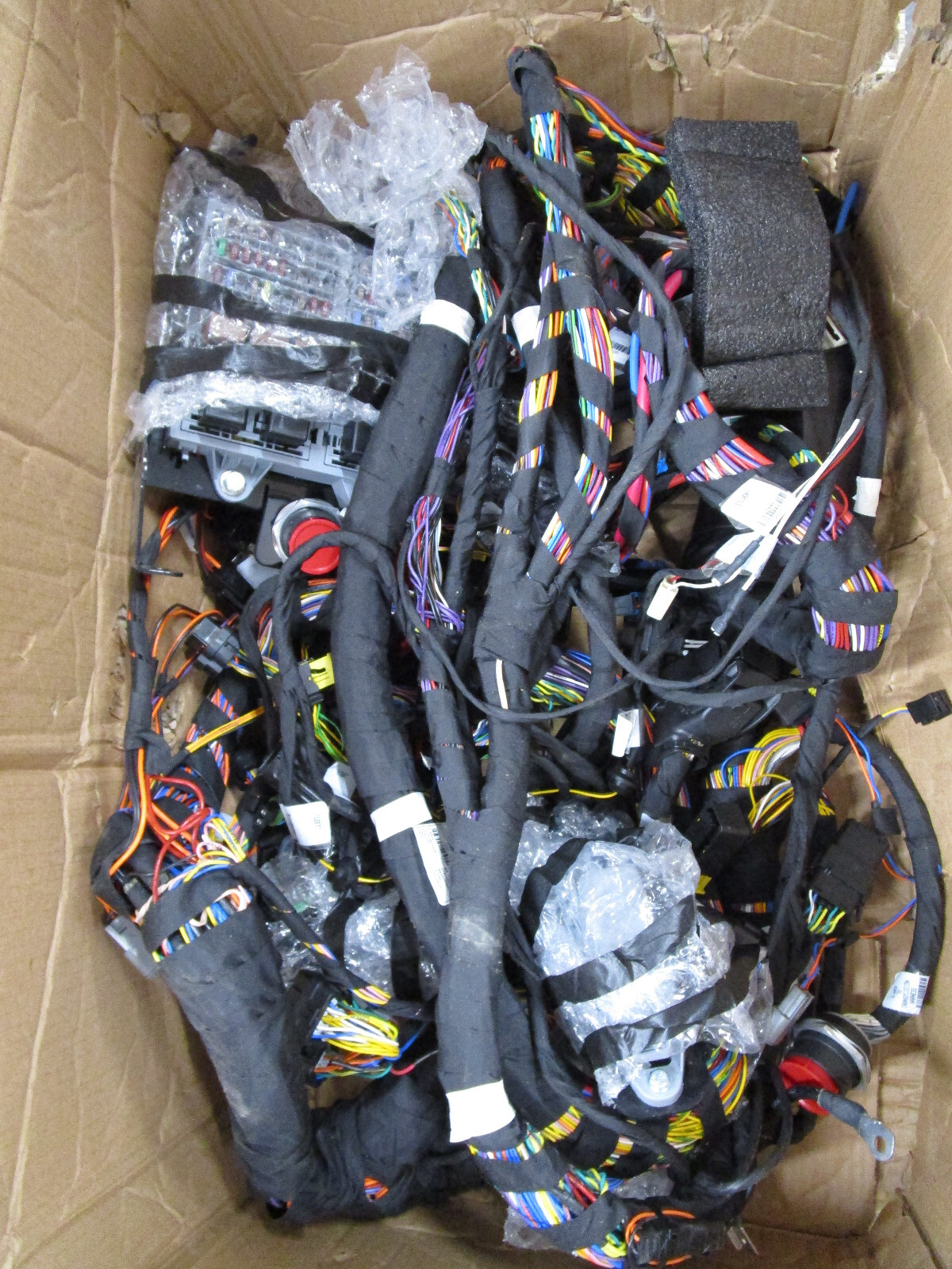 New CNH COMPLETE Main Cab FPS WIRE HARNESS ASSEMBLY 91800843 | eBay 