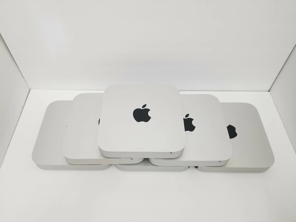 APPLE MAC MINI MODEL A1347 INTEL CORE DUO 2.4GHZ 4GB RAM 1TB OS X El Capitan - Image 4 of 4