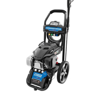 TOKYO MX-POWER LABS HL-400 パワーブースター Yard Force 3200 PSI (Gas - Cold Water) Pressure Washer w/ Bonus