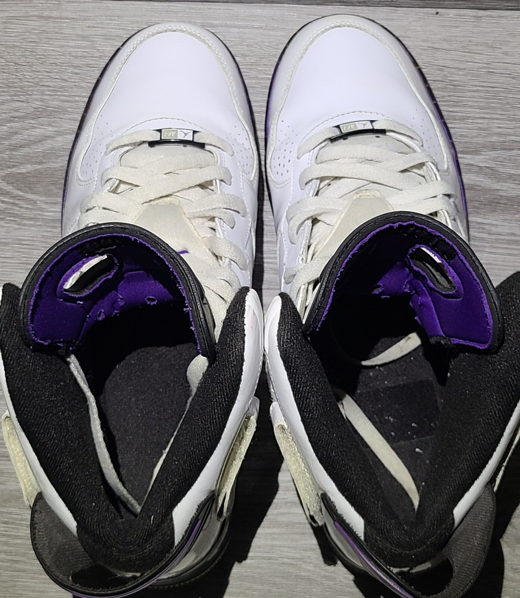 未使用　ナイキ　エアジョーダン　フュージョン６+３+５ ３足セット Size 12 - Air Jordan Fusion 6 Varsity Purple for sale online