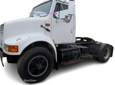 Fits: 1995-2003 Navistar/International 1600-8100 Front Left Vent Window Glass