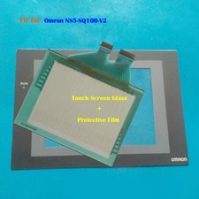 For Omron NS5-SQ10B-V2, NS5SQ10BV2 Touch Pane...