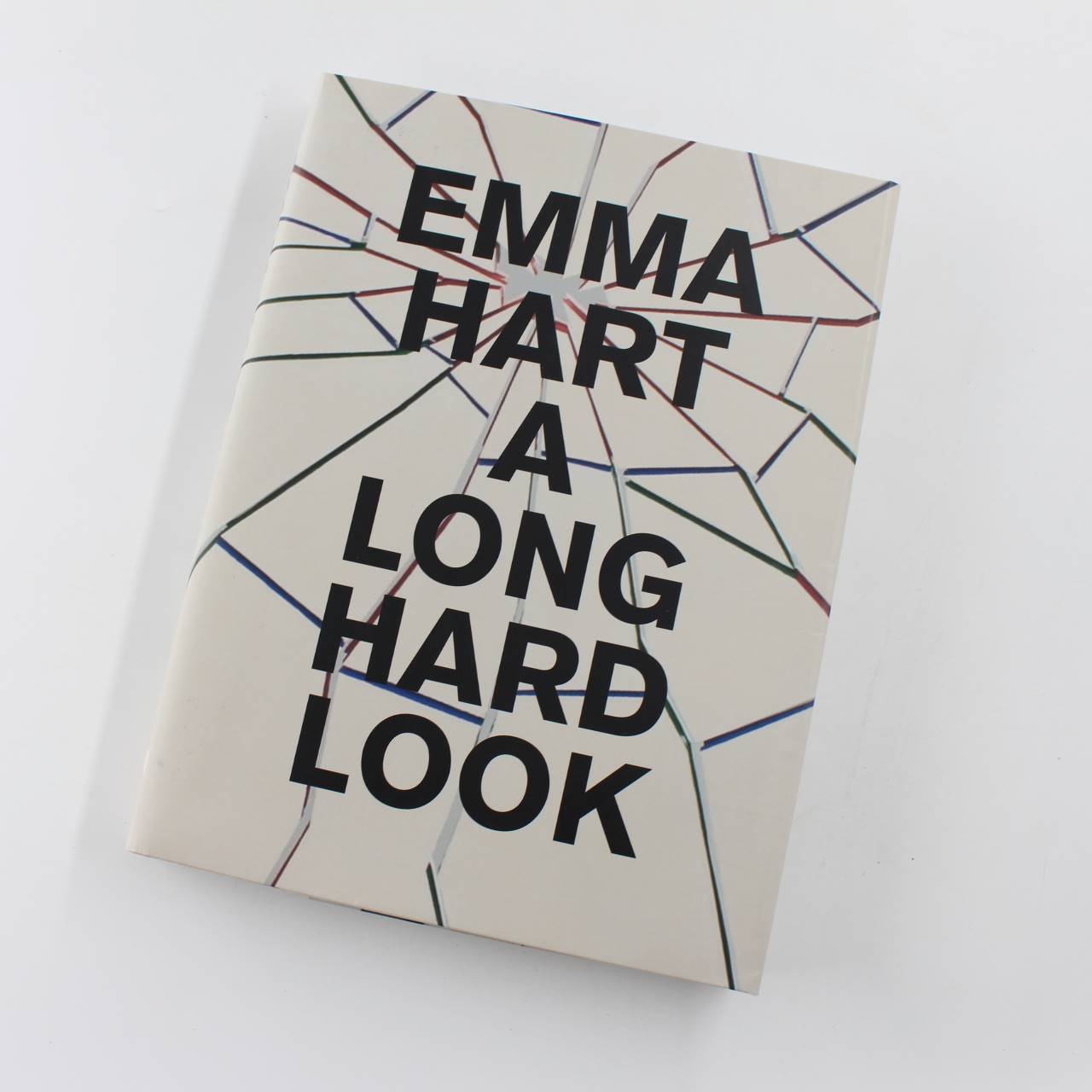 Emma Hart - A Long Hard Look book by Fiona Bradley, Helen Legg