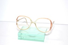Vintage Charmant 7503 Poly Flex Eyeglasses Frames 54 16-130MM Japan