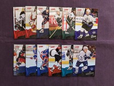 2003-04 Upper Deck Victory Hockey - - - Pick A Card - - - Complete a Set