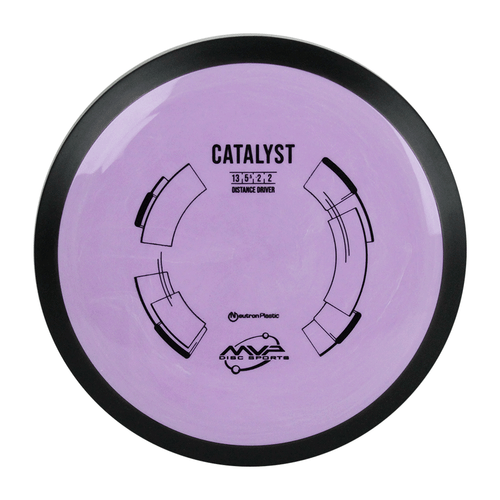 MVP Disc Golf Neutron Catalyst Distance Driver 13/5.5/-2/2 - Choose Exact - Picture 10 of 21