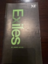 Exiles National Theatre Programme