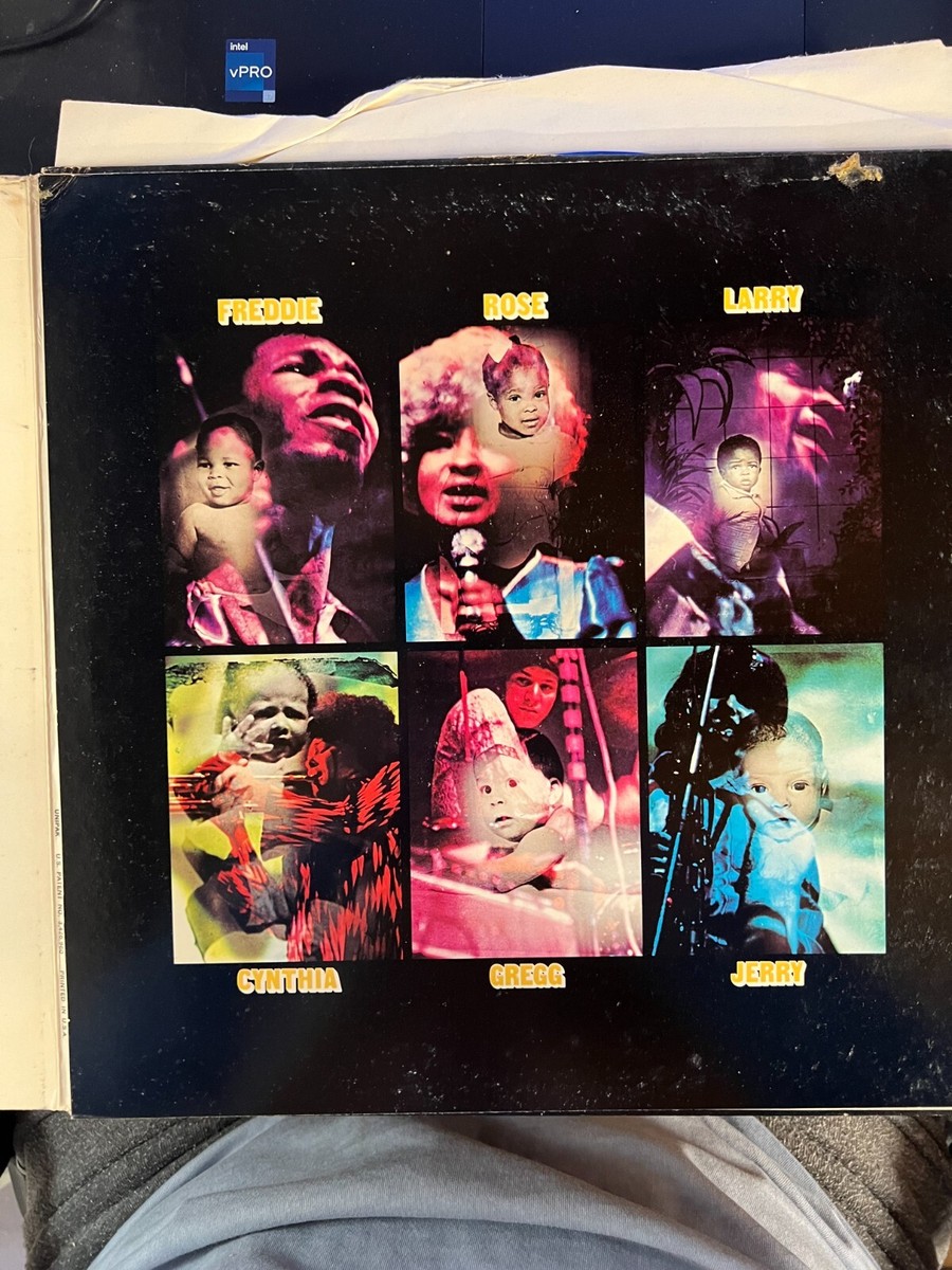 Stand! by Sly & the Family Stone Record - 1969 | eBay