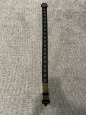 Aws SMU OPERATOR COMPOSITE MOLLE BELT SET Small 28-31 Tan And Black