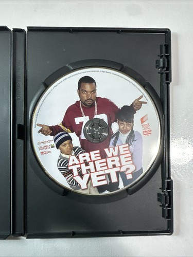 Are We there Yet (DVD, 2005) - Foto 3 di 4