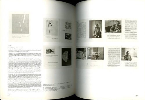 1990 Friedrich Vordemberge-Gildewart AVANTGARDE TYPOGRAFIE DESIGN Ausstellung Kat. - Bild 9 von 12