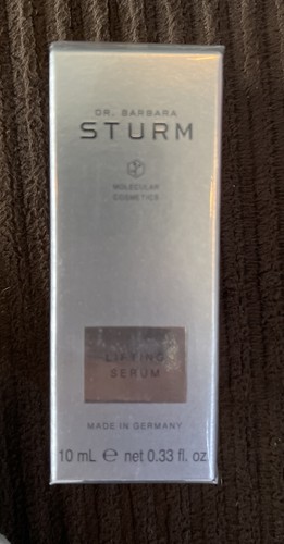 Dr. Barbara Sturm Lifting Serum 10ml/0,33oz. Versiegelt Neu im Karton - Bild 1 von 2