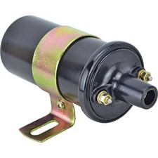 Coil for Ford/New Holland 12V Side Mount Distributor, Internal Resistor