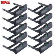 Lot of 10 HP Z800 Z820 and Z600 Hard Drive Tray Caddy for 3.5" HDD 506601-002