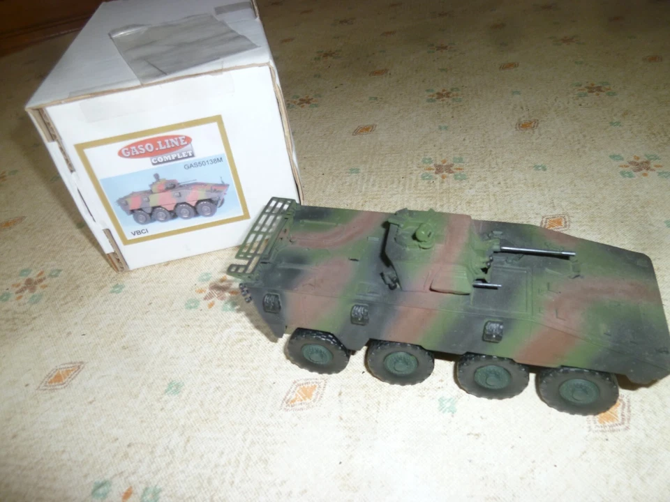 gasoline 1/48 ; VBCI , NEUF ! - Photo 2/3