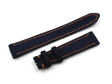 Blue Cordura Strap 19/16Mm Waterproof Replacement Accessories Casual Promotion