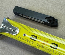 TRW INDEXABLE LATHE TOOLHOLDER CTBAL-6-7 SEE PIX