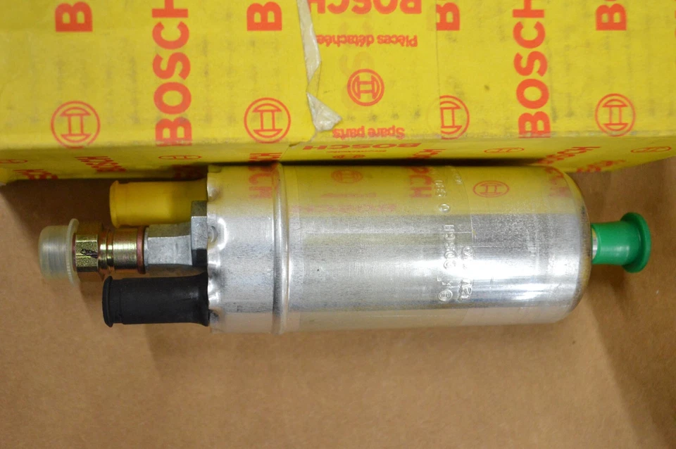 Bomba de combustible eléctrica Volvo 940 960 240 740 BOSCH 0580464039 Foto 2 de 4