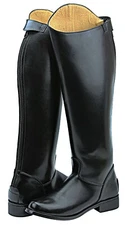 FAMMZ MB-3 Ladies Women Mounted Police Horse Riding Equestrian Boots W/ Zipper 