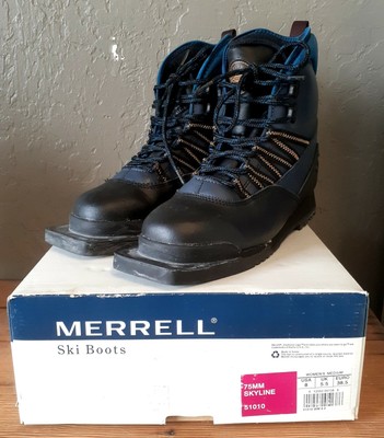 merrell ski boots
