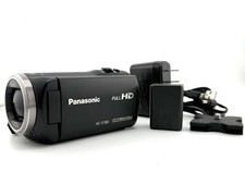 Panasonic HC V180 Video Camera Camcorder 90x Zoom 10MP Full HD