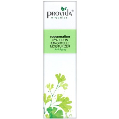 Provida Hyaluron Immortelle Moisturizer   50 ml