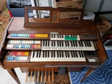RARE Vintage Wurlitzer 555 Electrostatic Organ