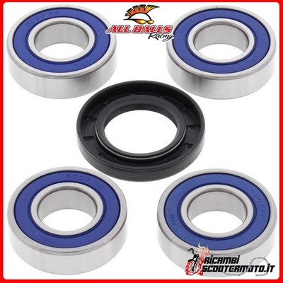 Cuscinetti ruota anteriore Koyo Yamaha WR450 F 2003 - 2010 Cuscinetti ruota anteriore Koyo Yamaha WR450 F 2003 - 2010