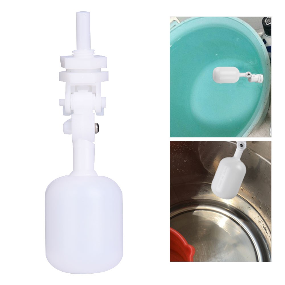.G1/4 Automatic Float Ball Valve Water Level Control Valve For Water Dispenser