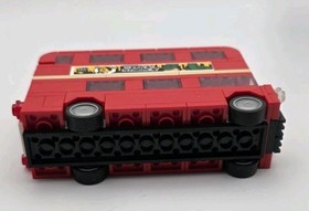 LEGO 40220 Creator Double Decker London Bus