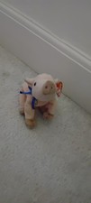 Knuckles The Pig Beanie Babies Baby Retro Collectable Stocking Filler