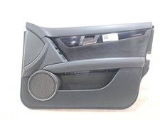 MERCEDES C CLASS 2007-2015 4Dr Front Right Door Card Panel OEM A20472066629F65