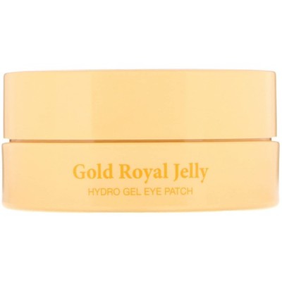 Koelf Gold Royal Jelly Hydro Gel Eye Patch, 60 Patches 60 Count (Pack of 1) 