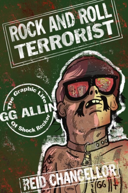 Rock And Roll Terrorist by Reid Chancellor (Paperback Book) - Image 4