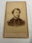 Civil War CDV General Horatio Wright VI Corps