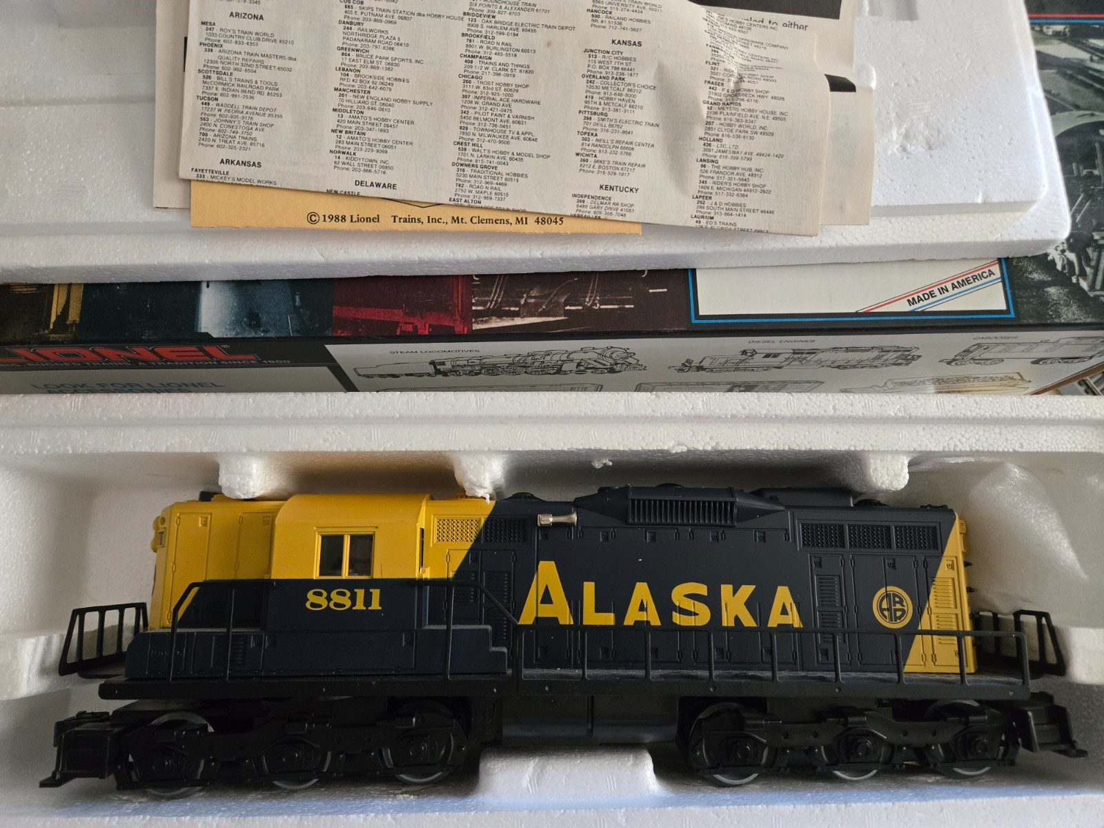 Click here to see eBay Auction