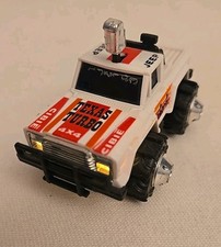 Stomper Rough Rider 4x4 Truck LIGHTS WORK VINTAGE 1980S 4X4