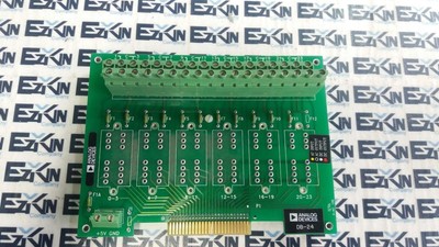 Analog Devices DB-24 I/O Circuit Board 24-Channel 