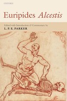 L. P. E. Parker | Euripides Alcestis | Taschenbuch | Englisch (2007)