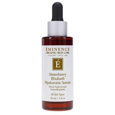 Eminence Strawberry Rhubarb Hyaluronic Serum 1 oz