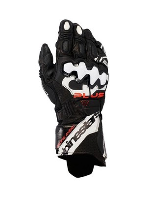 Alpinestars GP Plus R V3 Sport/Race Motorradhandschuhe schwarz-weiss  Größenwahl