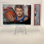 2018 PANINI COURT KINGS ACETATE ROOKIES #7 LUKA DONCIC ROOKIE RC PSA 9 !!!