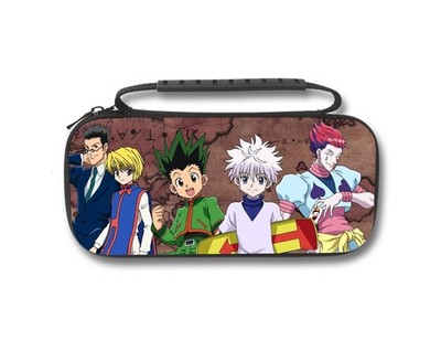 Nintendo Switch Protection Case XL - Hunter X Hunter - Switch & S Game ...