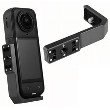 VerticalHorizontal Mount Fits Insta360 X3/X4/X5 Sports Camera Accessories