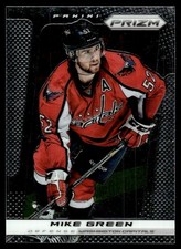 Click to enlarge Mike Green